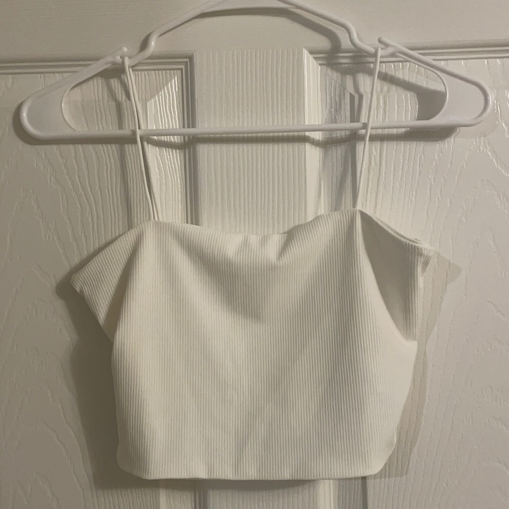 Shein Crop Top